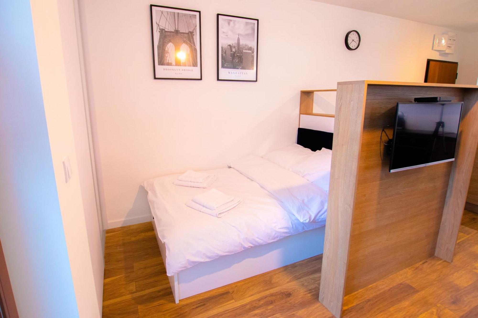 High Standard Studio. City Center. Free Parking. Warszawa